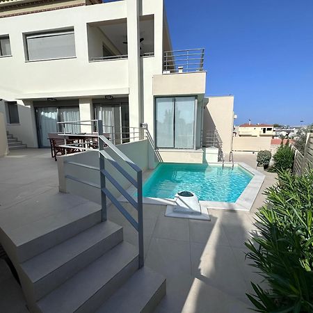 شقة Rvg Rania House With Pool بورتو خيلي المظهر الخارجي الصورة