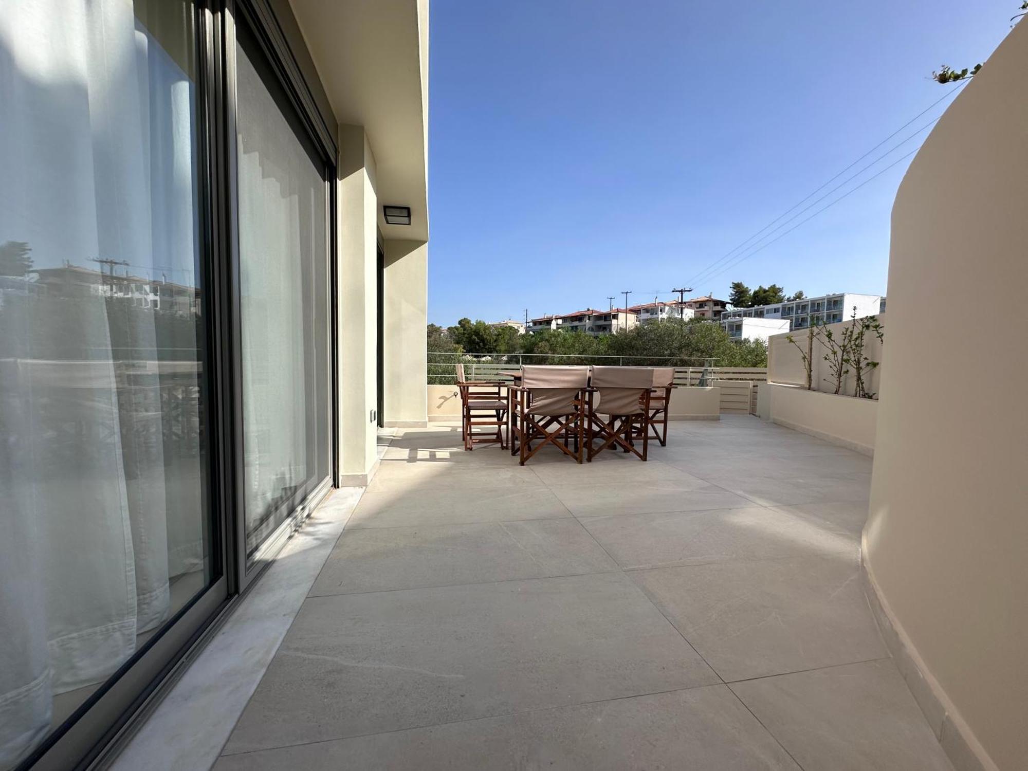 شقة Rvg Rania House With Pool بورتو خيلي المظهر الخارجي الصورة