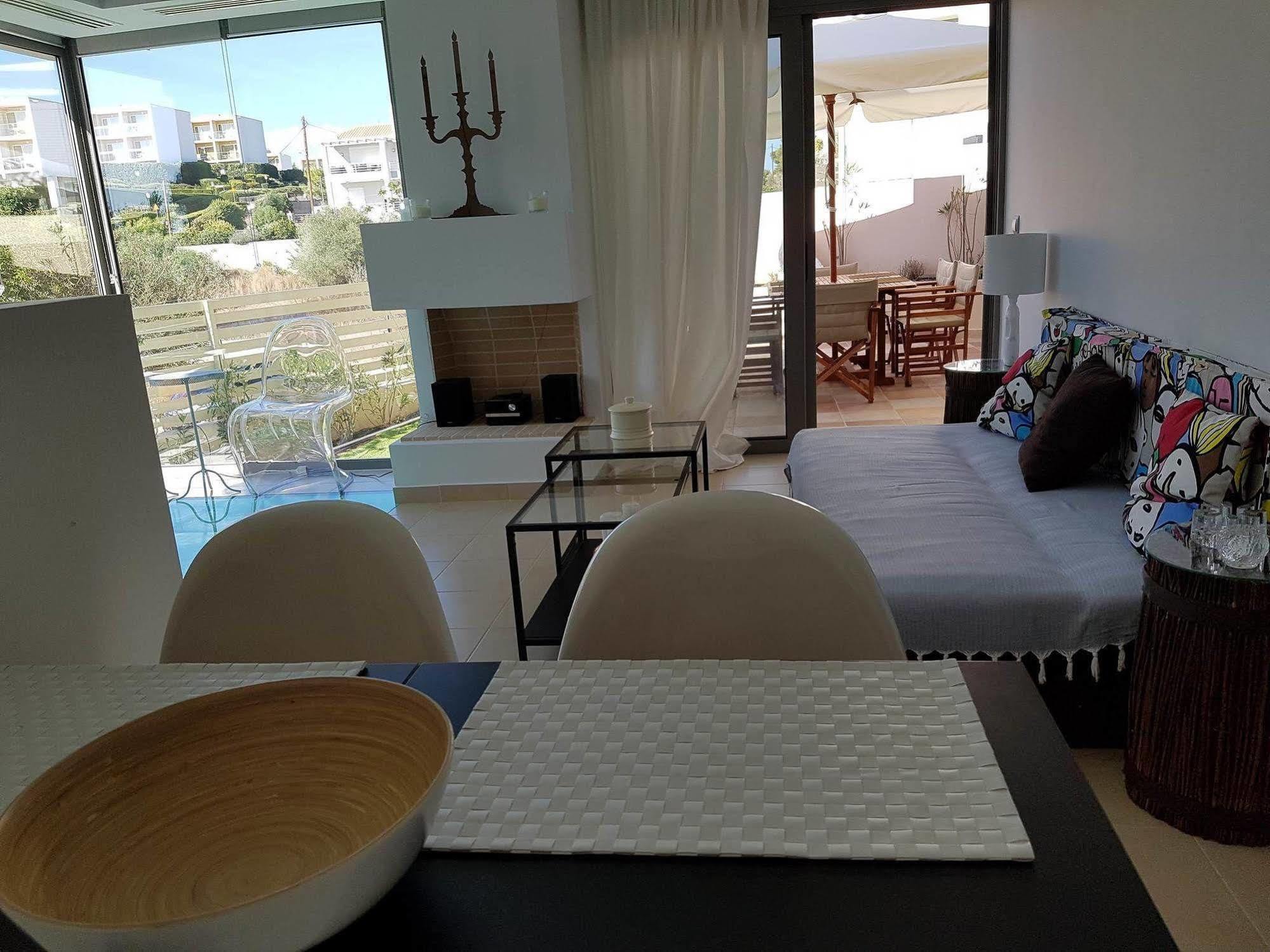 شقة Rvg Rania House With Pool بورتو خيلي المظهر الخارجي الصورة