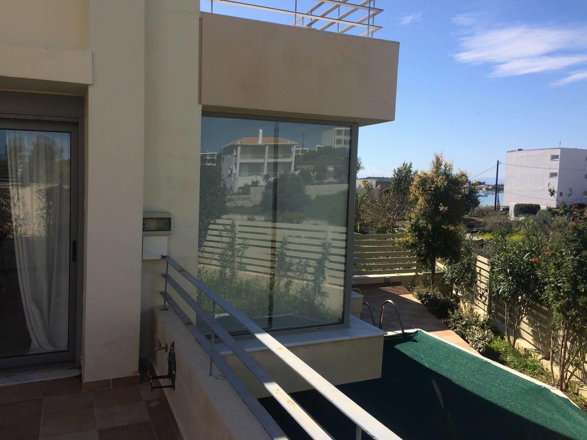 شقة Rvg Rania House With Pool بورتو خيلي المظهر الخارجي الصورة