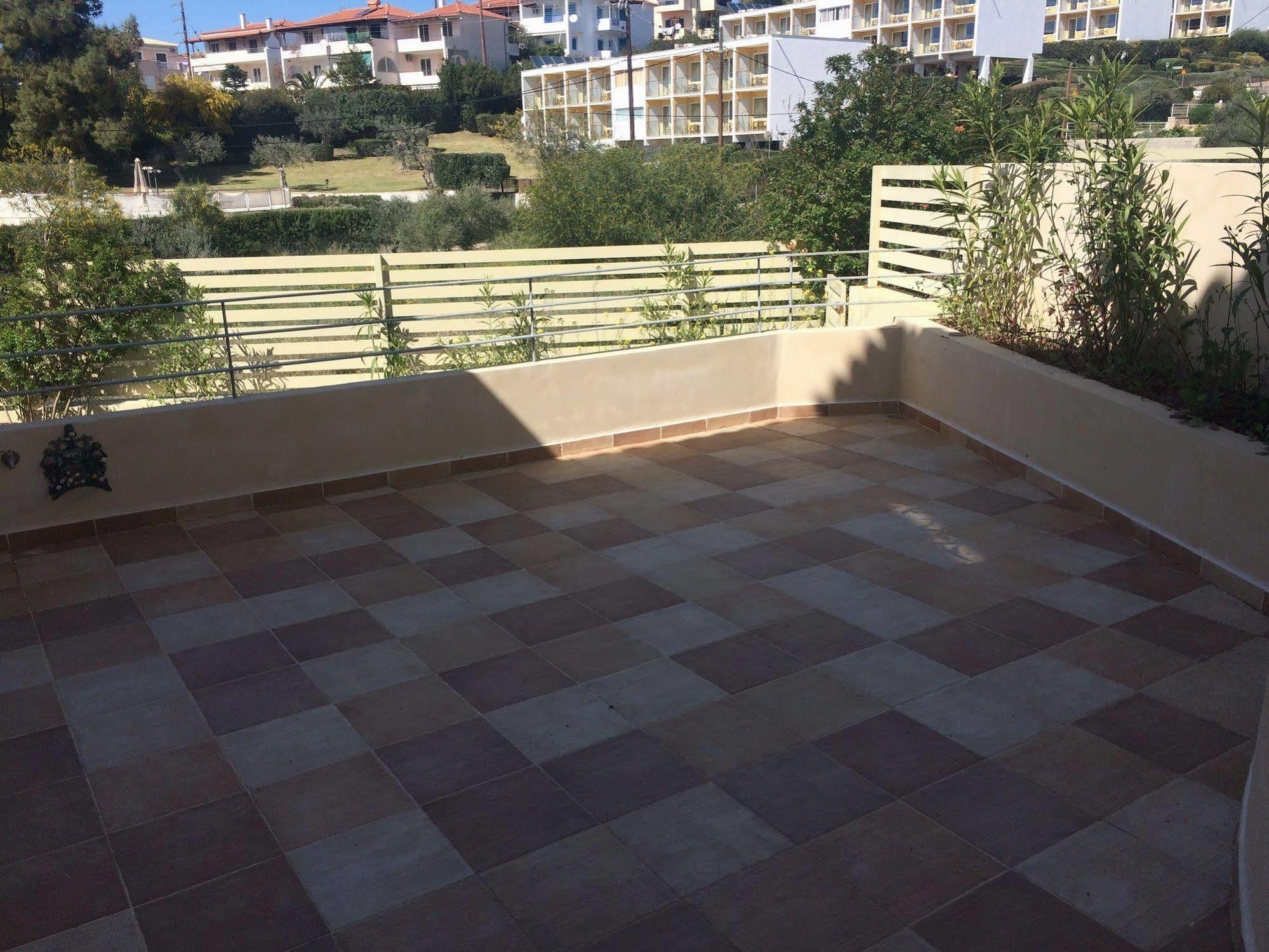 شقة Rvg Rania House With Pool بورتو خيلي المظهر الخارجي الصورة
